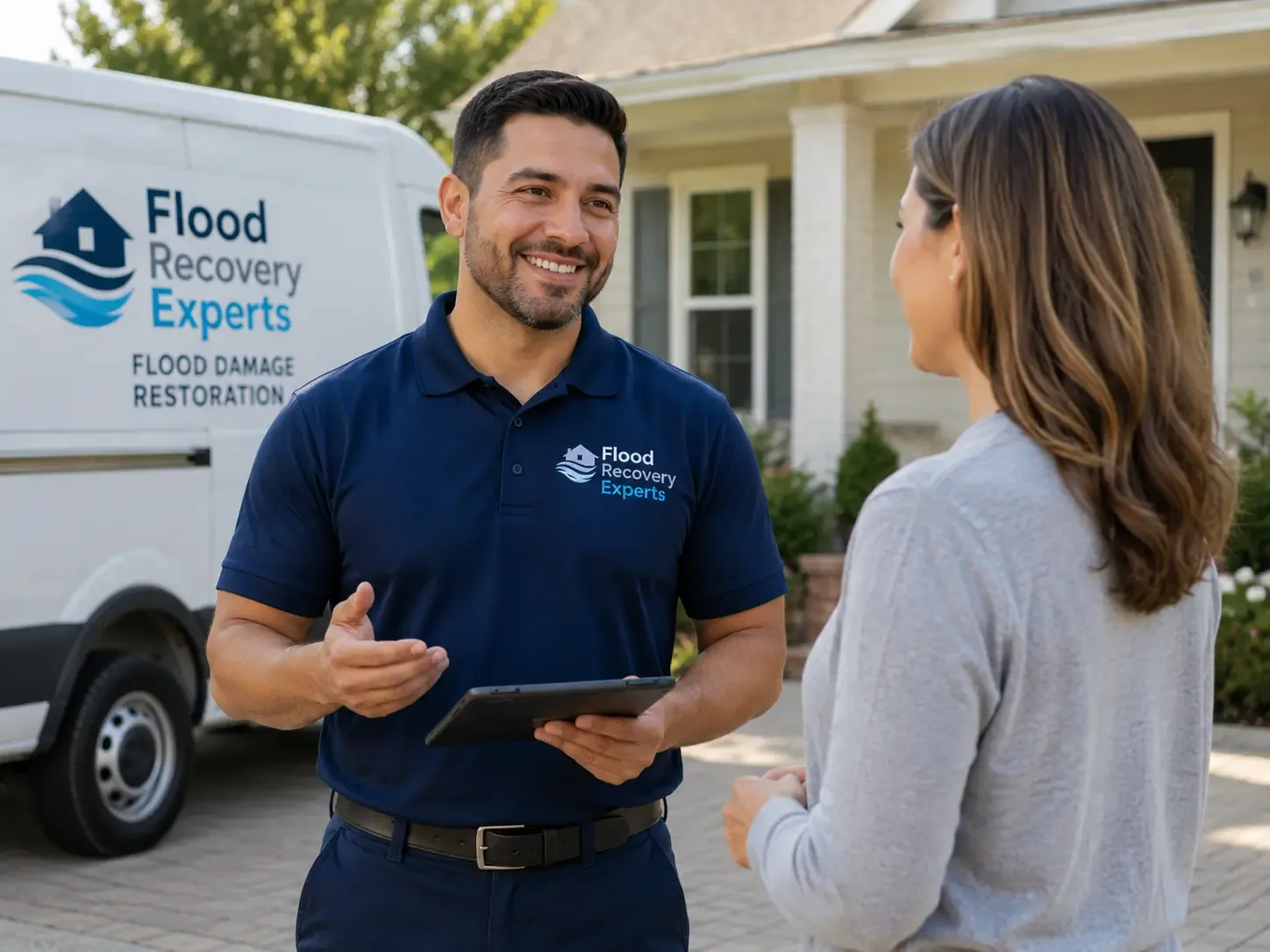 Flood Damage Cleanup Okreek, SD FAQs