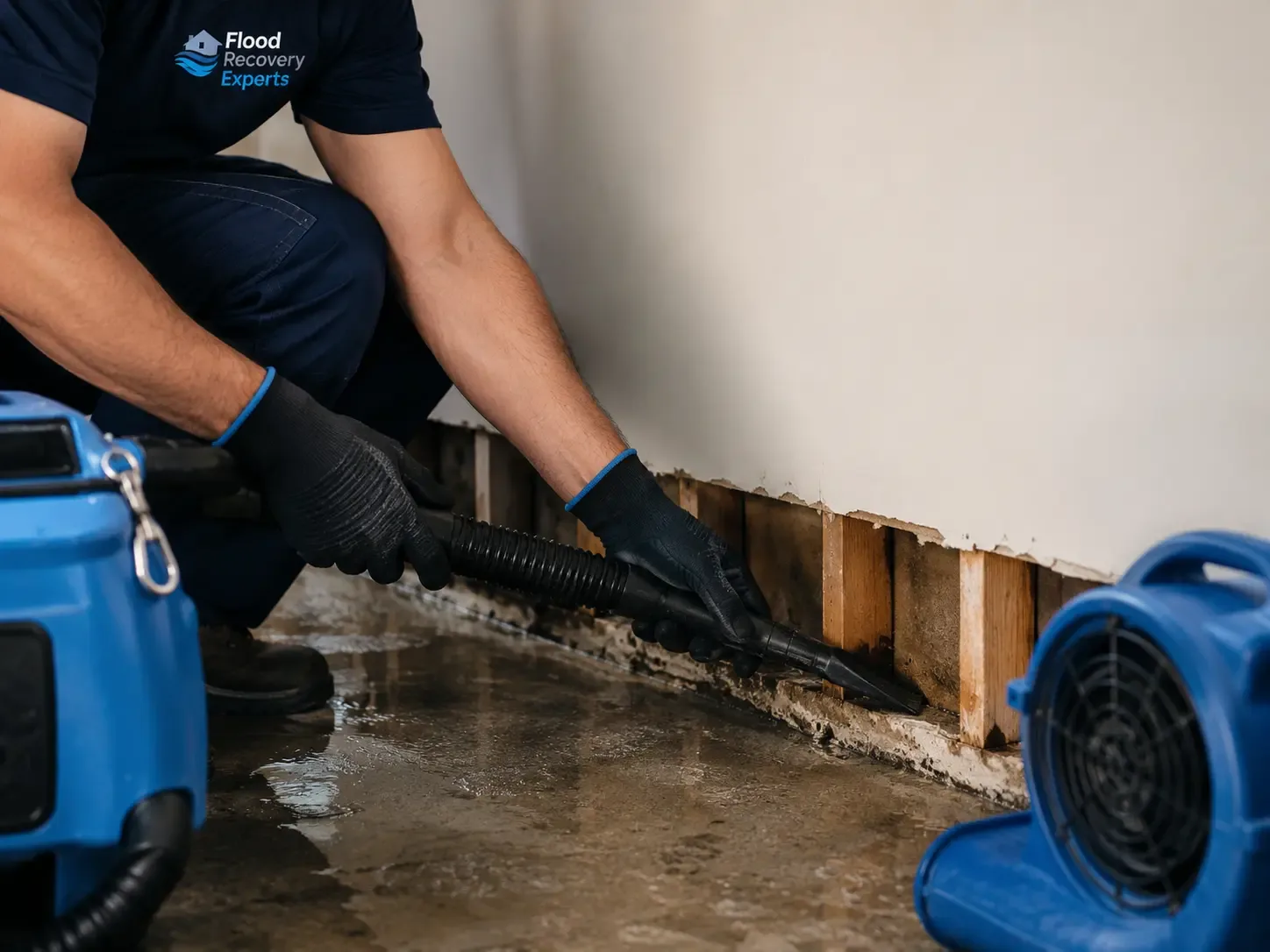 Why choose Flood Damage Cleanup in Okreek, SD